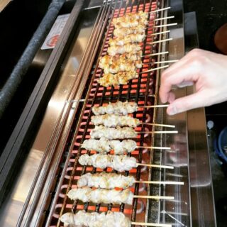 毎度ありがとうございます！ やきとりてるちゃんです…