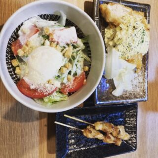毎度ありがとうございます！やきとりてるちゃんです！…