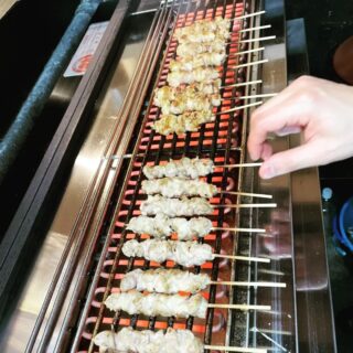 毎度ありがとうございます！やきとりてるちゃんです！…