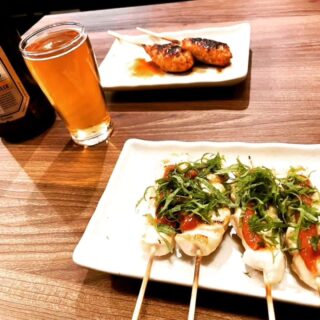 毎度ありがとうございます！ やきとりてるちゃんです…