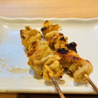 毎度ありがとうございます！ やきとりてるちゃんです…