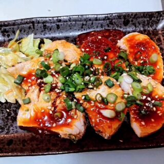 毎度ありがとうございます！ やきとりてるちゃんです…