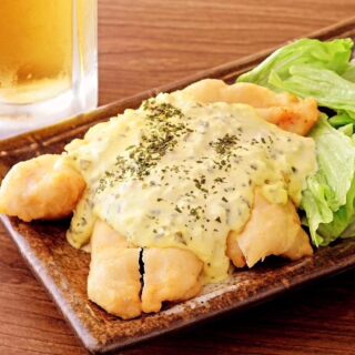 毎度ありがとうございます！ やきとりてるちゃんです…
