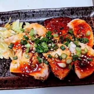 毎度ありがとうございます！ やきとりてるちゃんです…