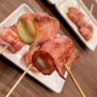 毎度ありがとうございます！ やきとりてるちゃんです…