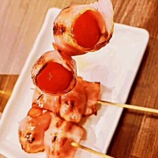 毎度ありがとうございます！ やきとりてるちゃんです…