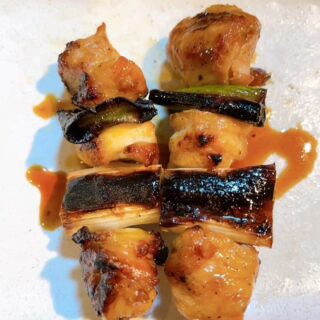 毎度ありがとうございます！ やきとりてるちゃんです…