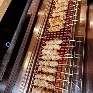 毎度ありがとうございます！ やきとりてるちゃんです…