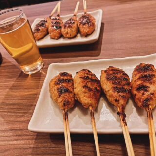 毎度ありがとうございます！ やきとりてるちゃんです…