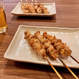 毎度ありがとうございます！ やきとりてるちゃんです…