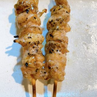 毎度ありがとうございます！ やきとりてるちゃんです…