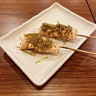 毎度ありがとうございます！ やきとりてるちゃんです…