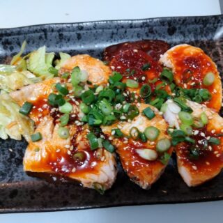 毎度ありがとうございます！ やきとりてるちゃんです…
