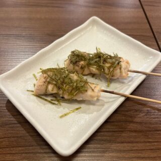 毎度ありがとうございます！ やきとりてるちゃんです…