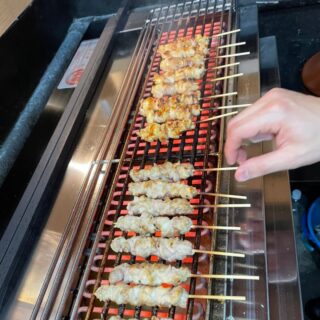 毎度ありがとうございます！ やきとりてるちゃんです…